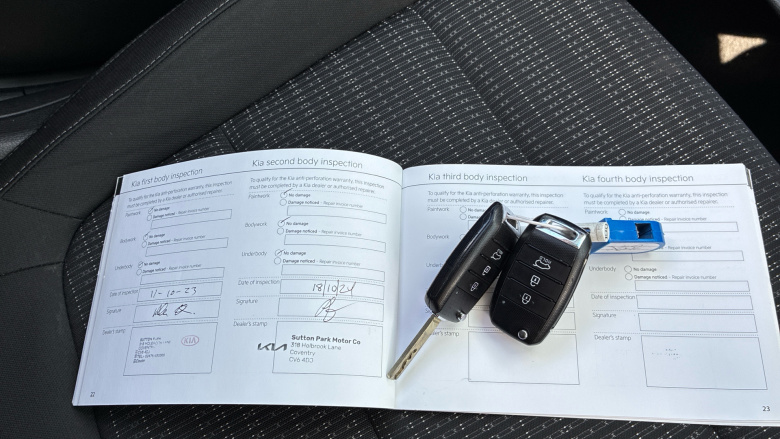 Kia Stonic 1.0T GDi 99 2 5dr Petrol Estate